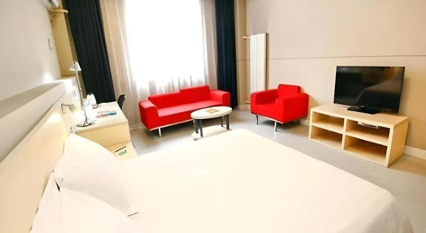 Jinjiang Inn Zhengzhou Dashiqiao Metro Station Hotel