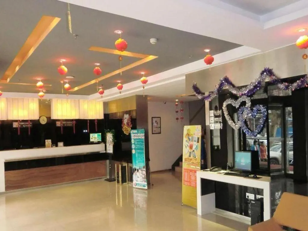 Jinjiang Inn Zhengzhou Dashiqiao Metro Station